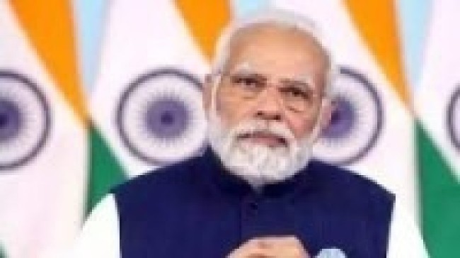 प्रधानमन्त्री मोदीद्वारा दुःख व्यक्त